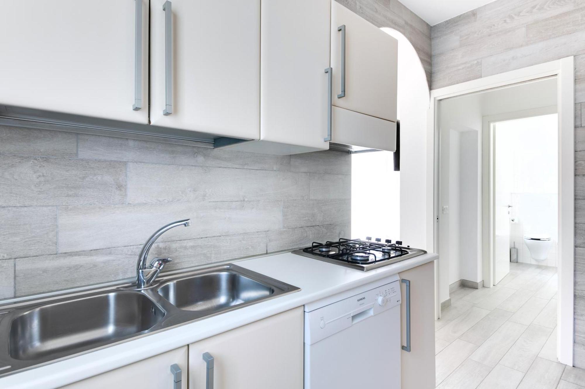 Residence Diffuso Arcobaleno 가비체 마레 외부 사진