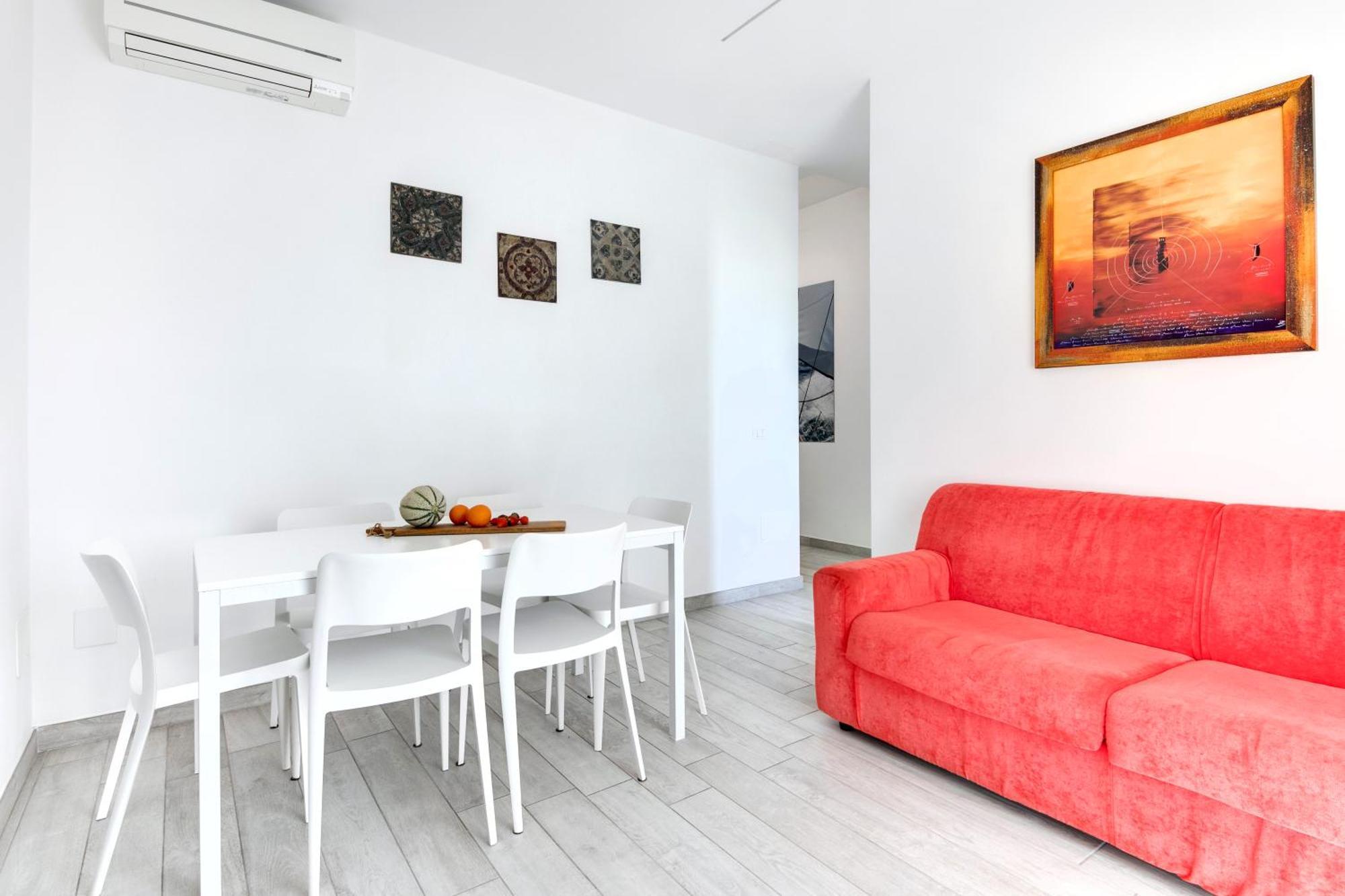 Residence Diffuso Arcobaleno 가비체 마레 외부 사진