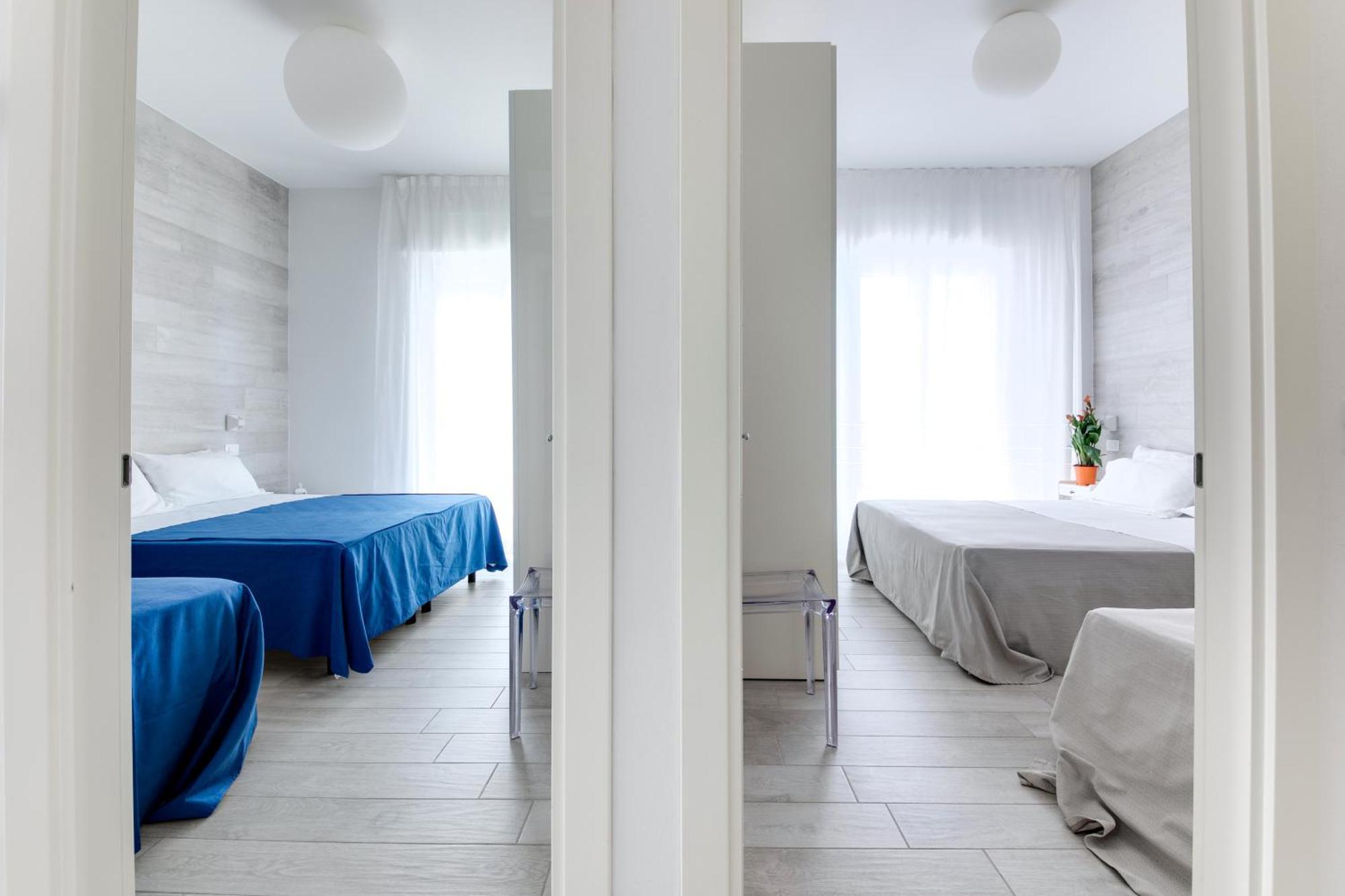 Residence Diffuso Arcobaleno 가비체 마레 외부 사진