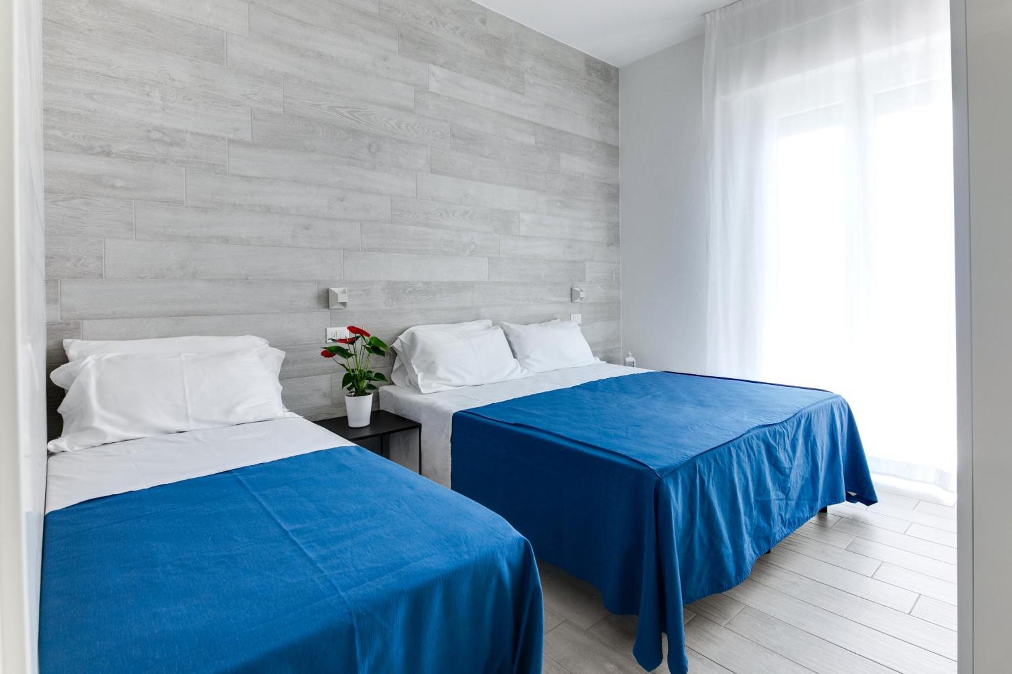 Residence Diffuso Arcobaleno 가비체 마레 외부 사진