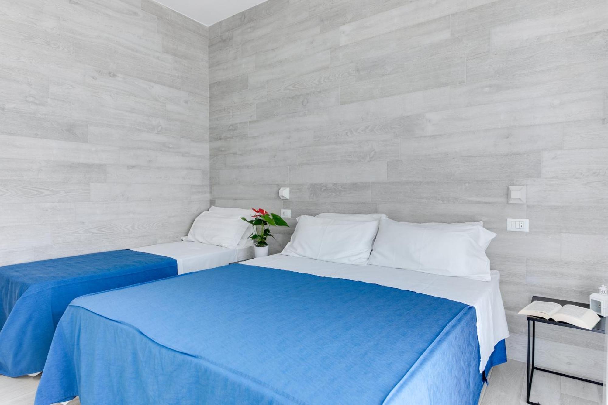 Residence Diffuso Arcobaleno 가비체 마레 외부 사진