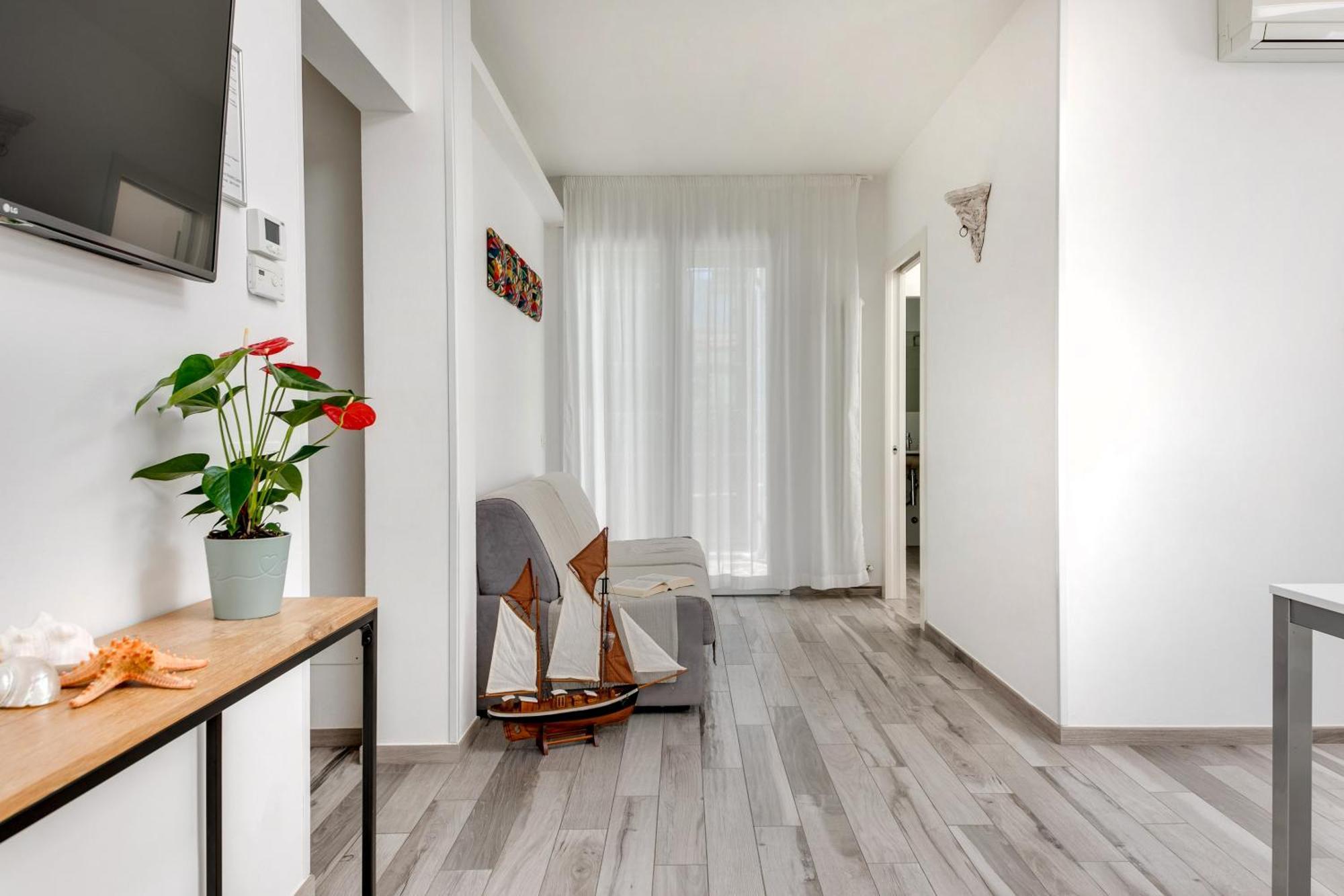 Residence Diffuso Arcobaleno 가비체 마레 외부 사진
