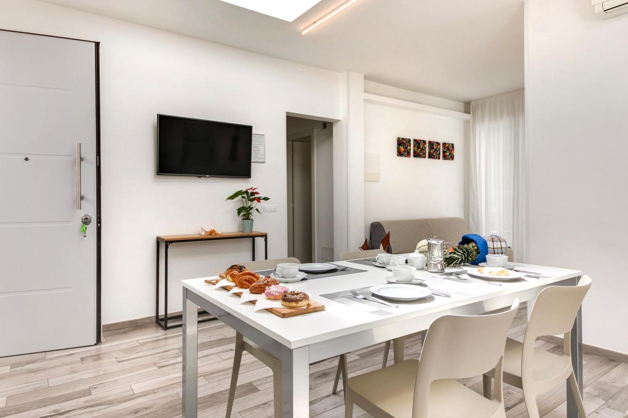 Residence Diffuso Arcobaleno 가비체 마레 외부 사진