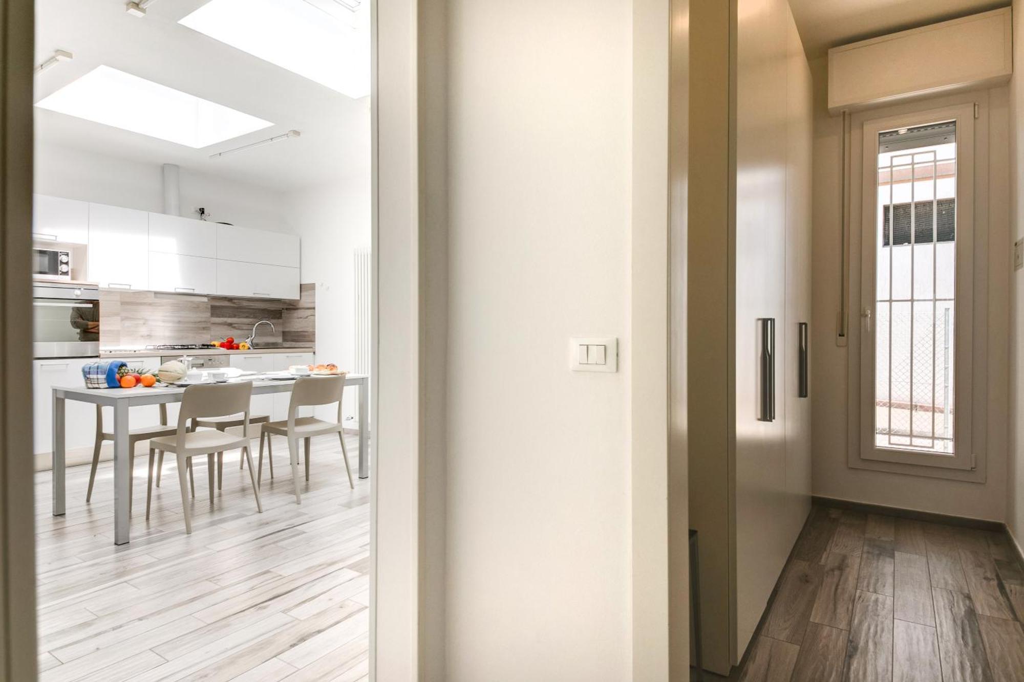 Residence Diffuso Arcobaleno 가비체 마레 외부 사진