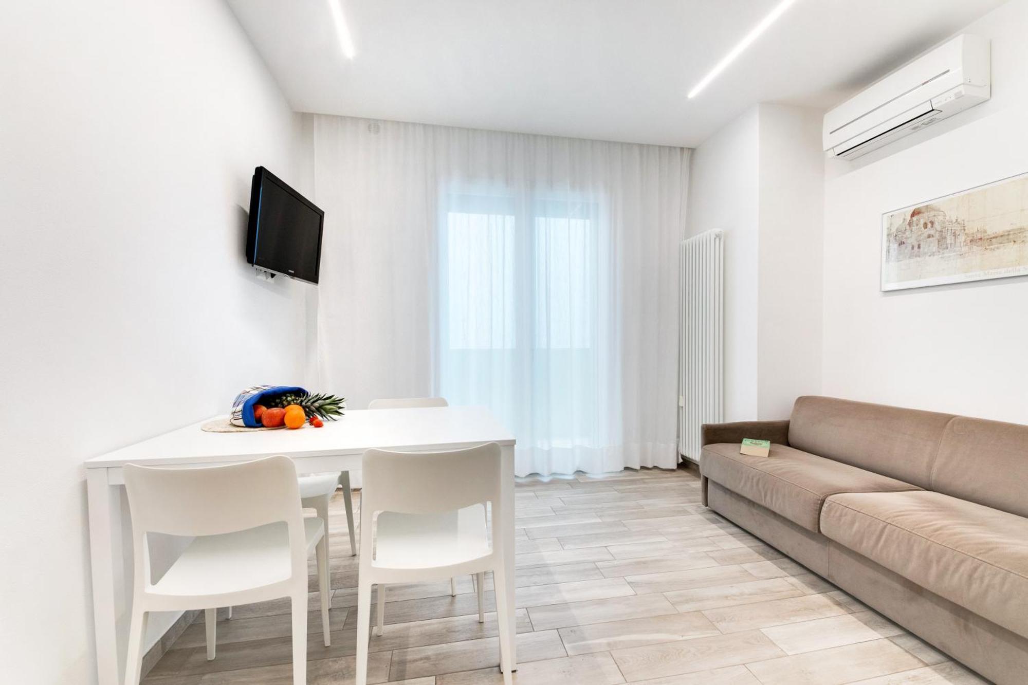 Residence Diffuso Arcobaleno 가비체 마레 외부 사진