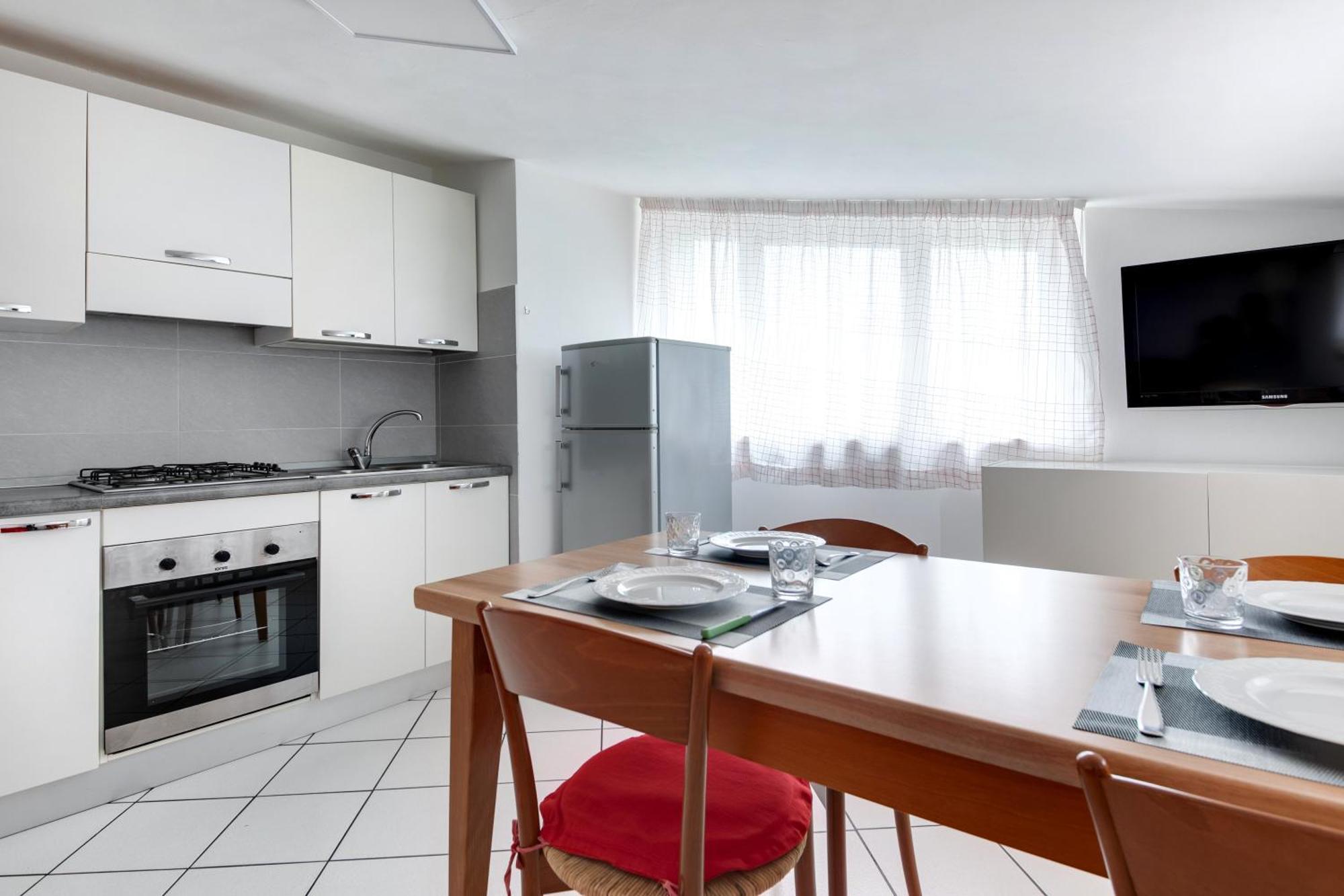 Residence Diffuso Arcobaleno 가비체 마레 외부 사진