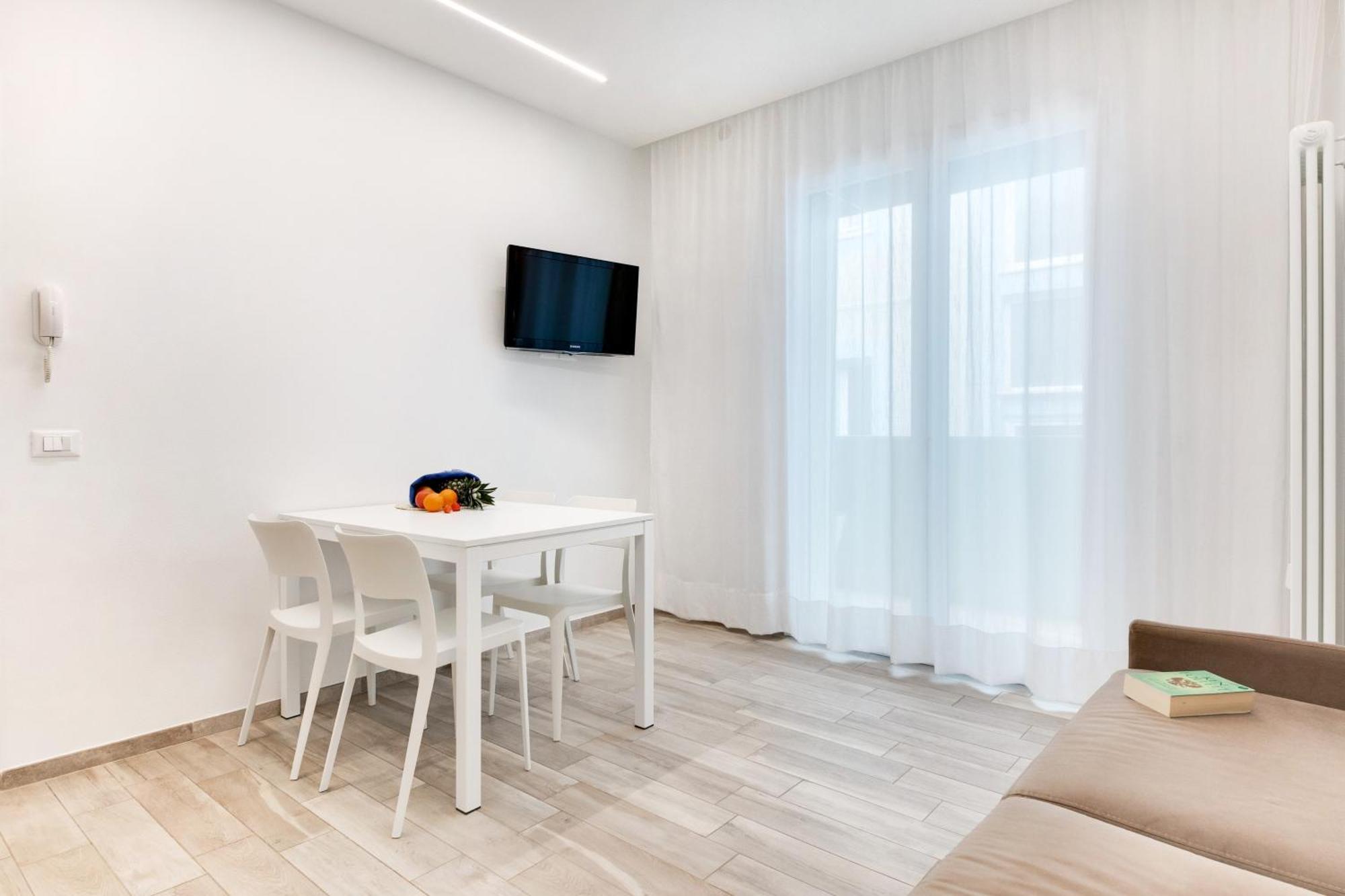 Residence Diffuso Arcobaleno 가비체 마레 외부 사진