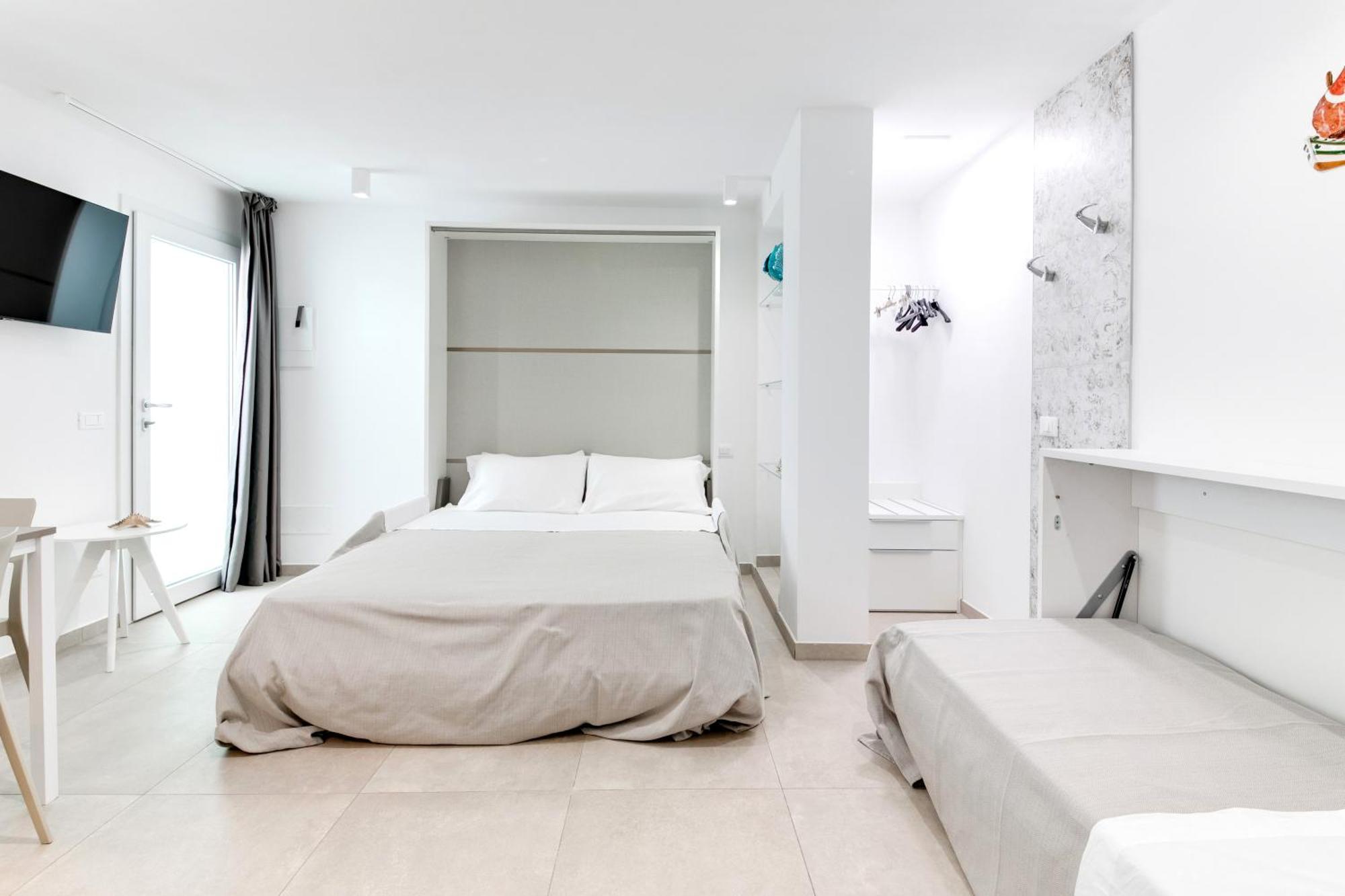 Residence Diffuso Arcobaleno 가비체 마레 외부 사진