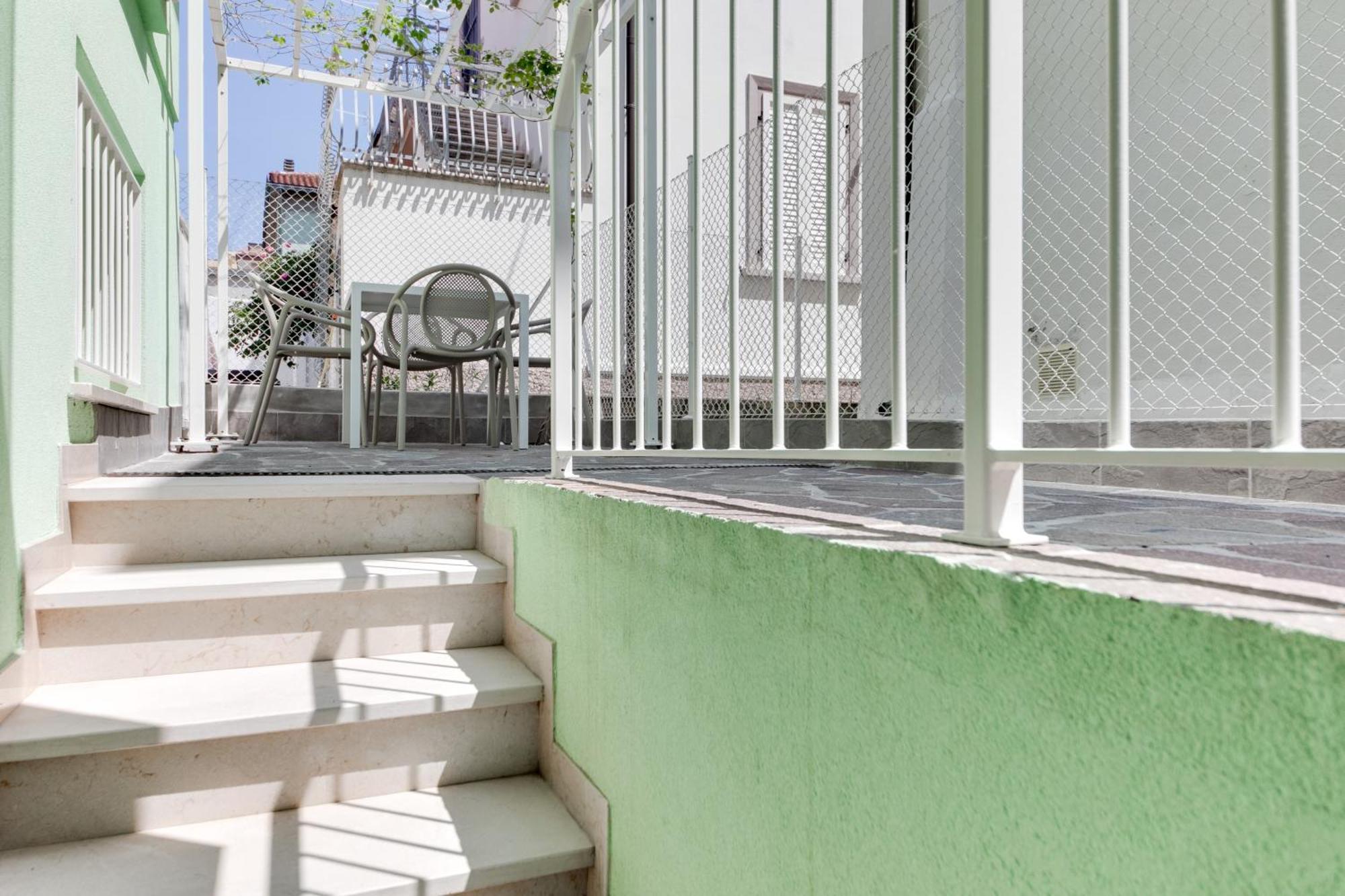 Residence Diffuso Arcobaleno 가비체 마레 외부 사진