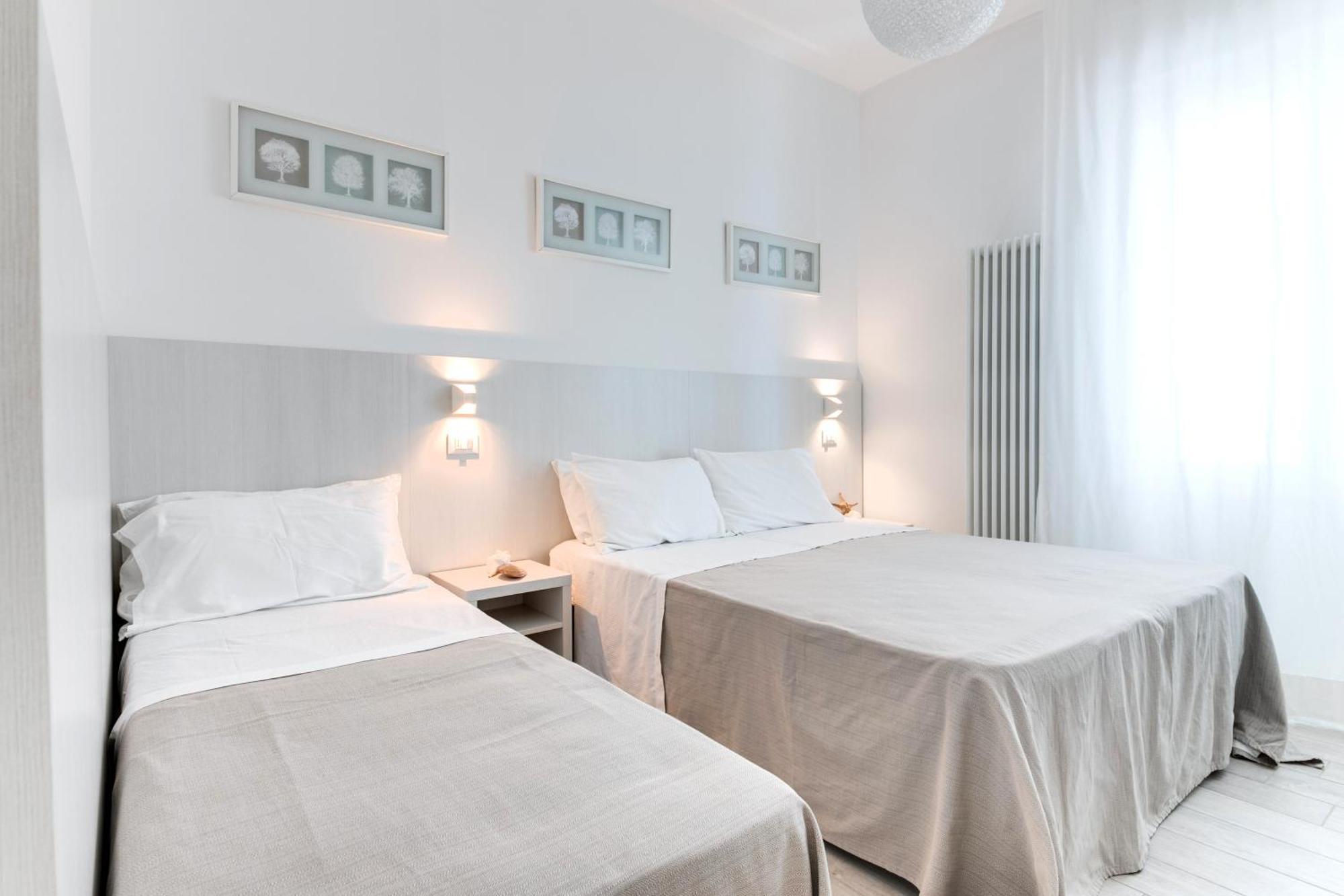 Residence Diffuso Arcobaleno 가비체 마레 외부 사진